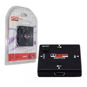 سوئیچ 1 به 3 HDMI مدل 3FullHD