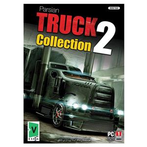 مجموعه بازی Parsian Truck Collection 2 مخصوص PC نشر گردو 