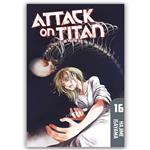 کتاب Attack on Titan 16 اثر Hajime Isayama نشر Kodansha Comics