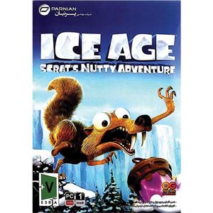 بازی ICE AGE : scrats nutty adventure مخصوص pc نشر پرنیان 