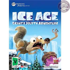 بازی ICE AGE : scrats nutty adventure مخصوص pc نشر پرنیان