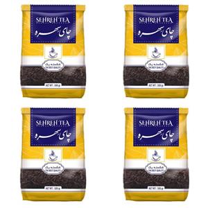 چای شکسته ممتاز یک سهره بسته ۴ عددی