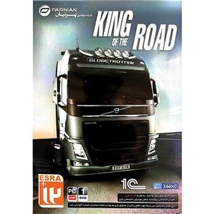 بازی King Of Road مخصوص pc
