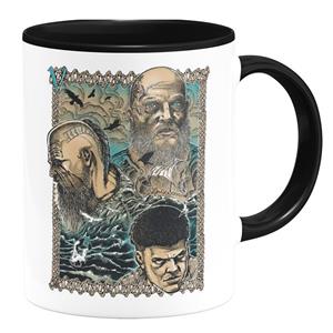 ماگ مدل وایکنیگ viking mug 