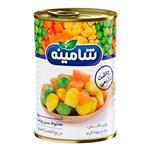 Shamineh mixed vegetables 350 gr