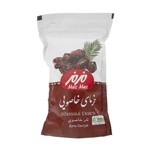 خرما خاصویی مزمز - 250 گرم Maz Maz Khassui Dates 250gr