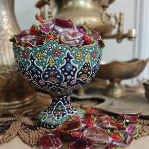 تافی ترش میوه ای تاکدیس - 1000 گرم