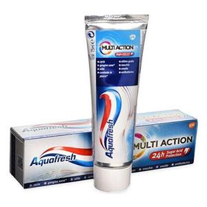 خمیر دندان آکوا فرش مدل Multi Action حجم 75 میلی لیتر