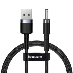 کابل تبدیل USB به DC باسئوس مدل CADKLF-G1 طول 1 متر