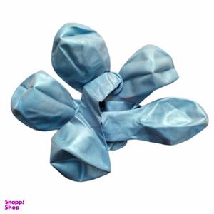 بادکنک مدل کروم بسته 5 عددی