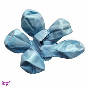 بادکنک مدل کروم بسته 5 عددی