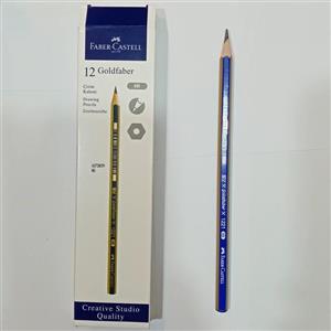 مداد طراحی فابر کاستل مدل 6B