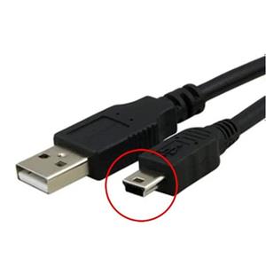 کابل تبدیل USB به mini USB مدل V3-AAA طول 1 متر