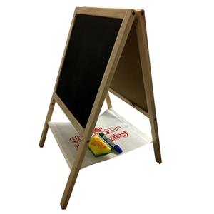 تخته دو رو سلام کوچولو کد 1 سایز 36x60 سانتی متر