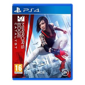 بازی mirror’s edge – PS4