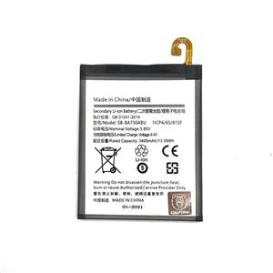 باتری موبایل کالفونا مدل CAL-a10 ظرفیت 3400 میلی آمپر ساعت مناسب برای گوشی موبایل سامسونگGalaxy A10 /A10S