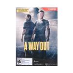 بازی A WAY OUT مخصوص PC