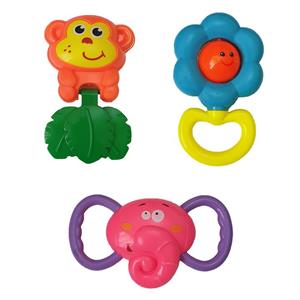 جغجغه مدل Baby Teethers بسته 3 عددی