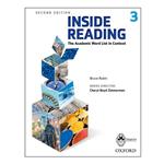 کتاب Inside Reading 3 اثر Bruce Rubin انتشارات اشتیاق نور