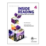 کتاب Inside Reading 4 اثر Kent Richmond انتشارات اشتیاق نور