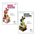 کتاب Inside Reading اثر Arline Burgmeier انتشارات اشتیاق نور دو جلدی