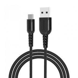 کابل تبدیل USB به USB-C پرودو مدل PD-CMETRP12 طول 1.2 متر