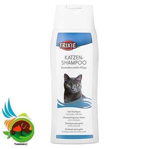شامپو گربه تریکسی مدل Katzen Shampoo حجم 250 میلی لیتر