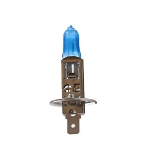 لامپ هالوژن خودرو اسرام مدل H1 12V 55W بسته دو عددی