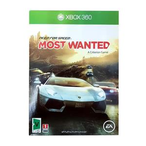 بازی mostwanted مخصوص  Xbox 360