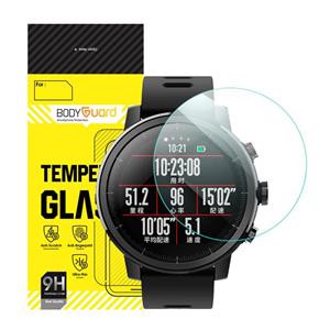 محافظ صفحه نمایش بادیگارد مدل GW مناسب برای ساعت هوشمند امیزفیت Stratos 