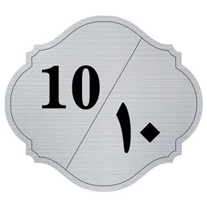 تابلو نشانگر مدل شماره 10