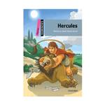 کتاب New Dominoes Starter Hercules اثر Janet Hardy-gould انتشارات جنگل