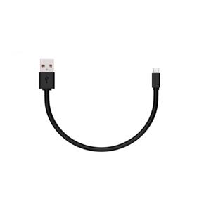 کابل تبدیل USB به MicroUSB مدل 001 طول 0.3 متر