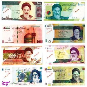 بازی آموزشی طرح پول مدل NGH کد 03 بسته 8 عددی