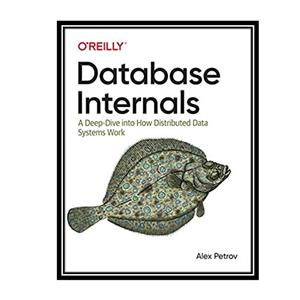 کتاب Database Internals 1st Edition اثر Alex Petrov انتشارات مؤلفین طلایی