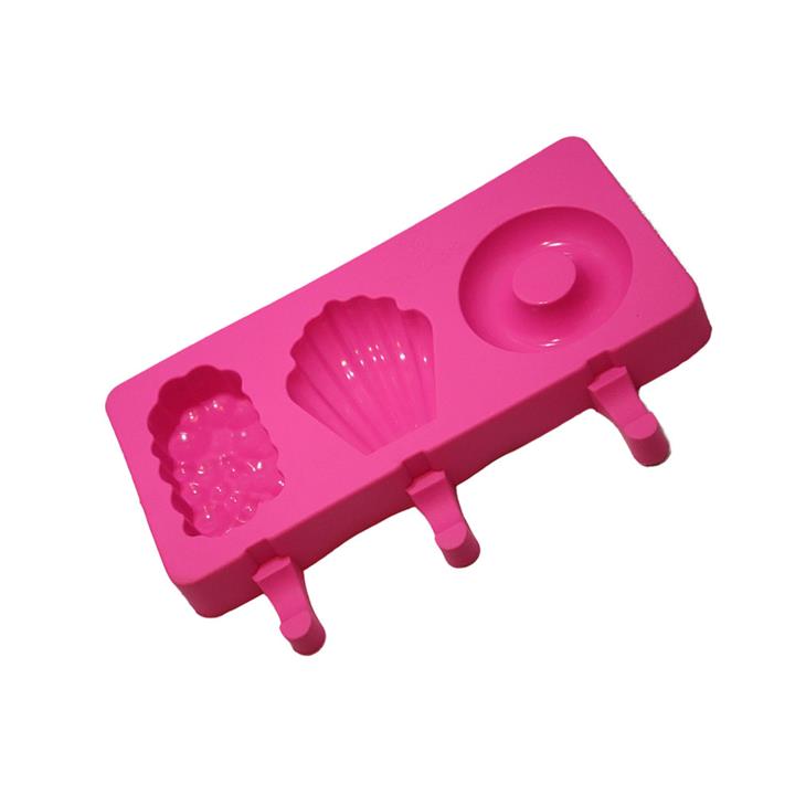 قالب بستنی مدل صدفی کد 03