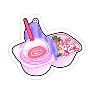 استیکر مدل kawai کد 2826