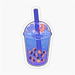 استیکر مدل kawai کد 2821