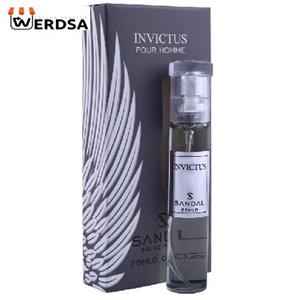 عطرجیبی مردانه صندل مدل اینوکتوس حجم 25 میلی لیتر