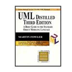 کتاب UML Distilled: A Brief Guide to the Standard Object Modeling Language 3rd Edition اثر Martin Fowler انتشارات مؤلفین طلایی
