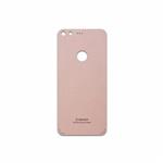 برچسب پوششی ماهوت مدل Rose Gold Leather مناسب برای گوشی موبایل گوگل Pixel