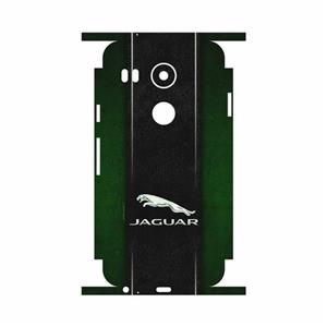 برچسب پوششی ماهوت مدل Jaguar Cars-FullSkin مناسب برای گوشی موبایل گوگل Nexus 5X