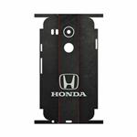 برچسب پوششی ماهوت مدل Honda Motor-FullSkin مناسب برای گوشی موبایل گوگل Nexus 5X