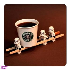 مگنت طرح استارباکس و استورم تروپرز کد NIM2325