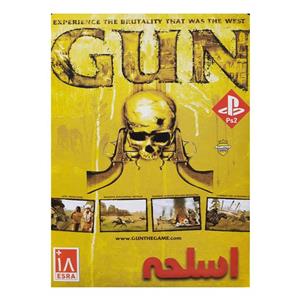 بازی GUN مخصوص Ps2