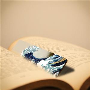 نشانگر کتاب لوکسینو مدل Bookland_7