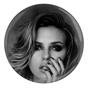 مگنت طرح بازیگر اسکارلت جوهانسون مدل S6905