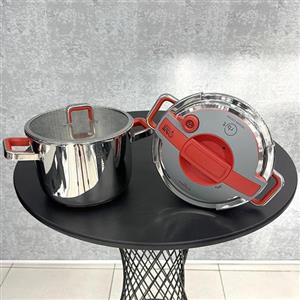 زودپز دوقلو کاراجا مدل ORBIT