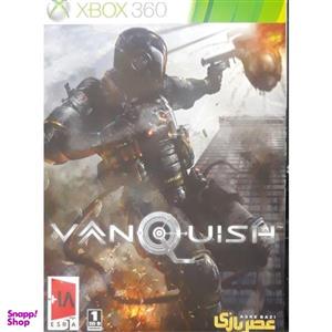 بازی Vanouish مخصوص XBOX 360