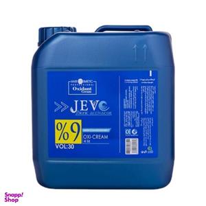 اکسیدان جوو مدل 30Vol نه درصدی حجم 4000 میلی لیتر